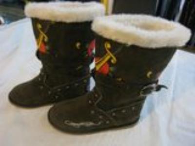 Ed Hardy Boots-16